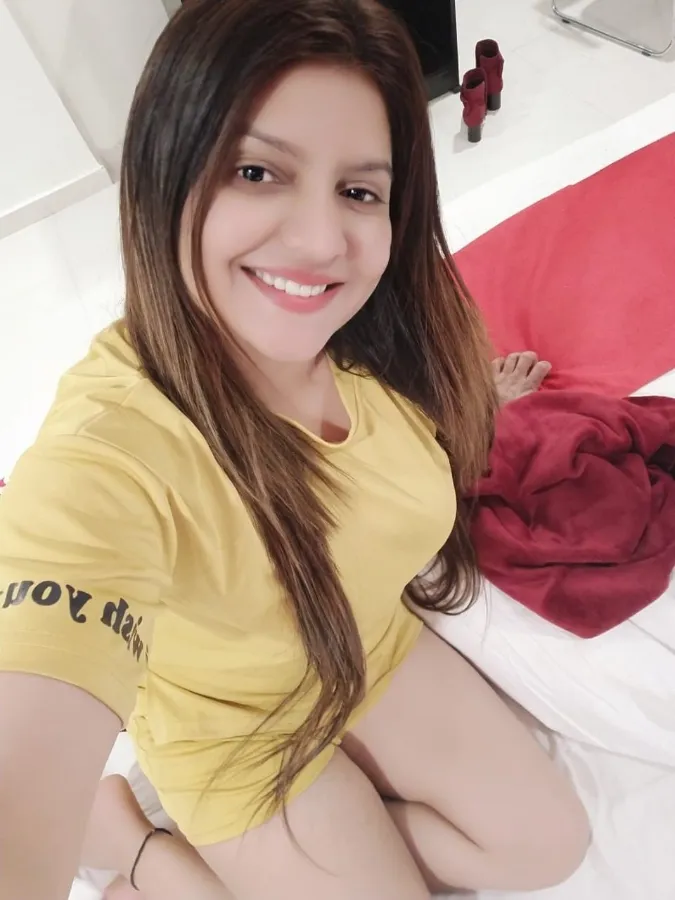 Professional Mumbai escort service companion in elegant evening wear
